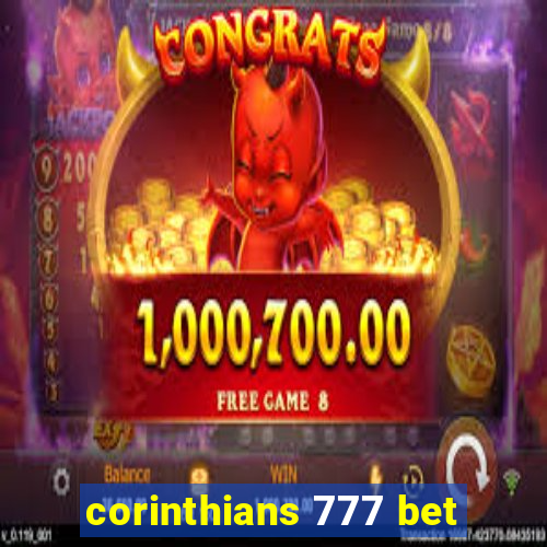 corinthians 777 bet